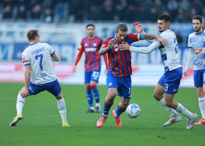 Dijelimo dvije ulaznice za derbi Osijeka i Hajduka; ovo su pravila nagradne igre