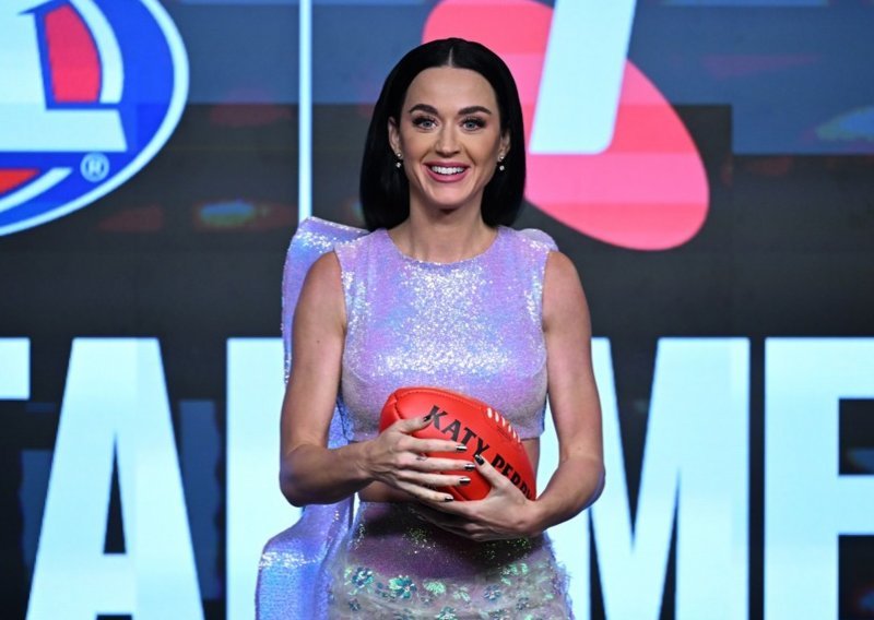 Markantni političar pobjegao od Katy Perry: Bila mu je malo 'too much'