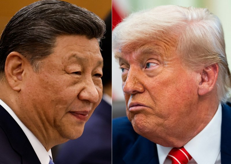 Pronašao 'lakše mete': Zašto Trump odjednom popušta Kini?