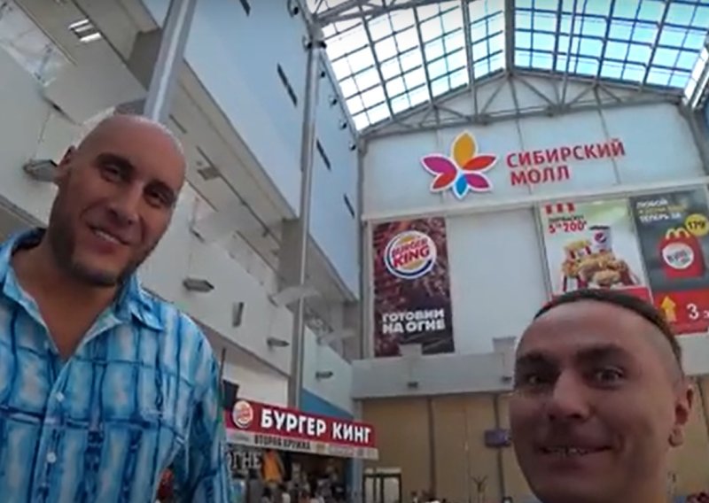 Div od 226 cm i bivši NBA košarkaš postao najviši nogometaš u povijesti