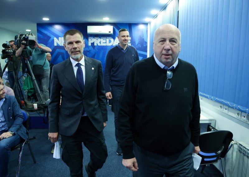 Boban večeras postaje predsjednik Dinama; evo što će biti sa Zajecom