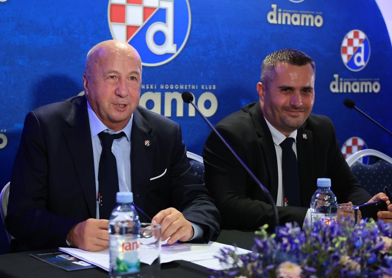 Jednoglasno usvojen novi Statut Dinama, Boban: Ovo nije samo klupski akt....