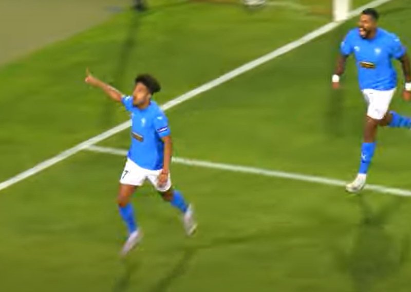 Šok na Marakani! Pogledajte kako je Zvezda primila gol u 38. sekundi borbe za Ligu prvaka