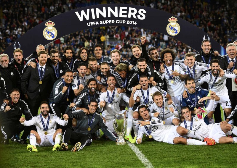 Ronaldovi golovi za novi europski trofej Reala i Modrića