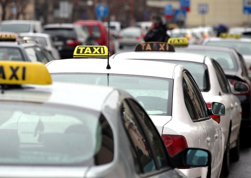 Taksist u Zagrebu strankinji vožnju od jednog kilometra naplatio 1506 eura