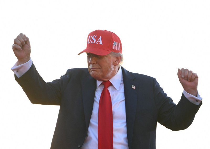 Velika pobjeda Trumpa: Sud odbacio kaznu za prevaru tešku pola milijarde dolara
