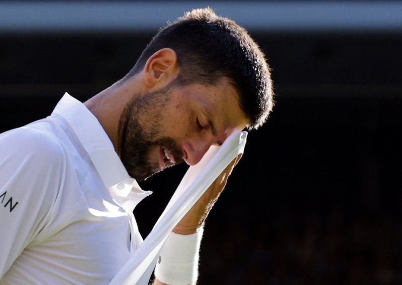 Novak Đoković šokantno ispao već u 1. kolu US Opena u paru d Olgom Danilović