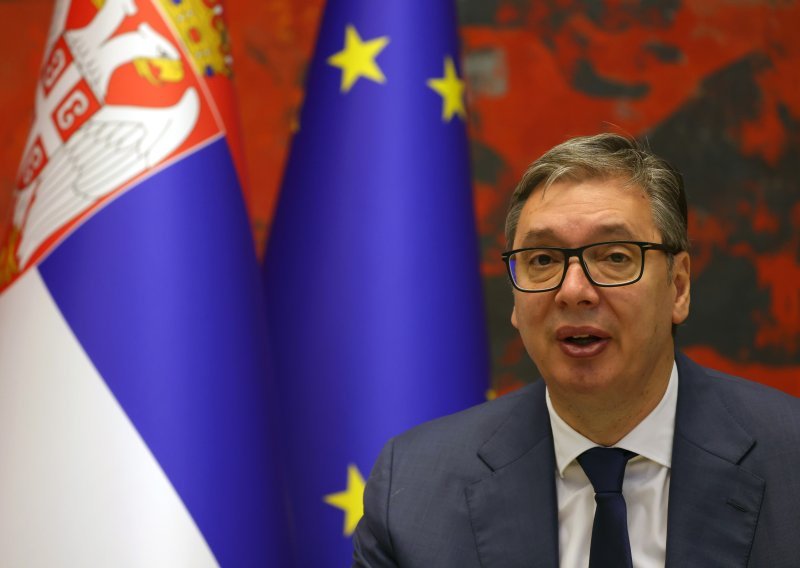 Vučić priznao: Nisam sretan s onim što smo radili ja i moj tim