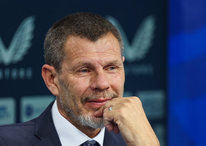 Boban predstavio svoj plan za Dinamo: 'Moderan klub, stadion do 2030.'