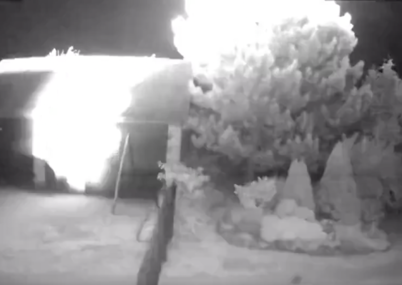 VIDEO Neidentificirani objekt srušio se u Poljskoj i eksplodirao: Pao ruski Šahid?