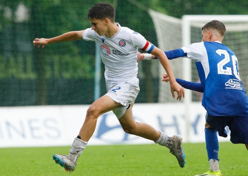 Hajdukov dragulj postao novi igrač milanskog Intera