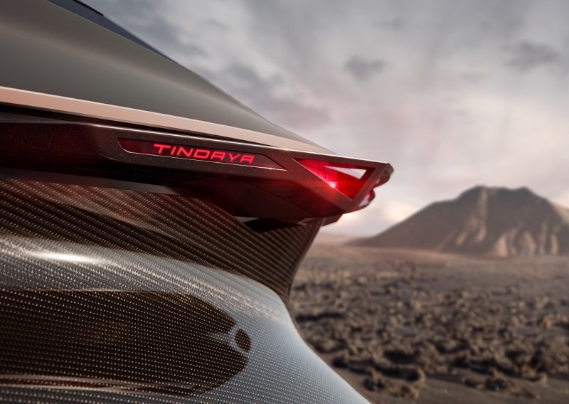 Cupra otkrila ime svoje najnovije kreacije: Tindaya showcar stiže na IAA Mobility 2025