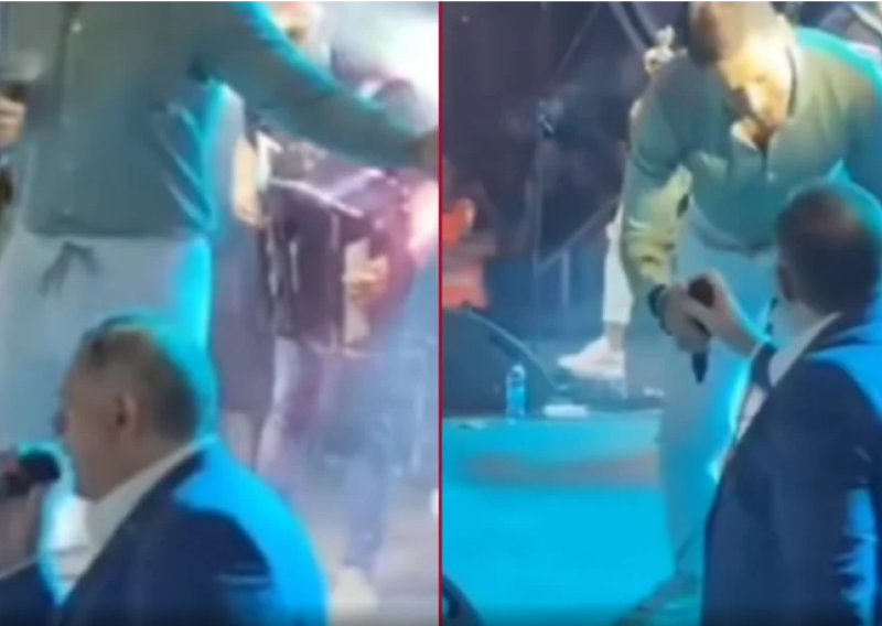 VIDEO Dodik uzeo mikrofon i zapjevao veliki narodnjački hit. Možda bolje da nije...