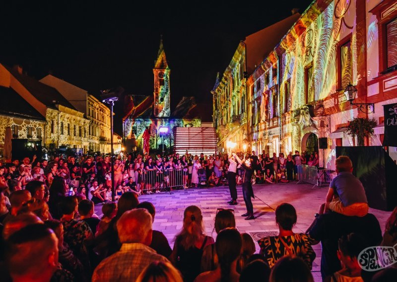 U petak počinje Špancirfest: Varaždin pretvara ulice u pozornicu održive kulture