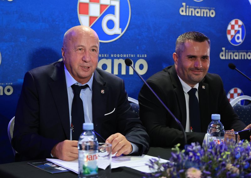Velimir Zajec više se neće kandidirati za predsjednika Dinama