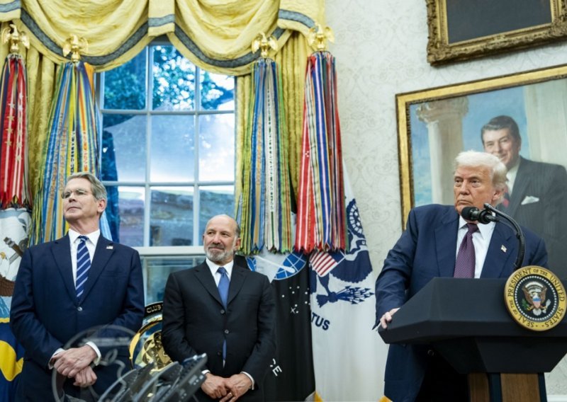 Trumpov kabinet najavio nekoliko neobičnih dogovora s američkim kompanijama