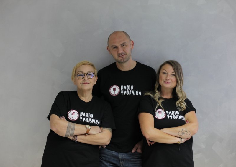 Najpoznatiji domaći digitalni radio - Radio Tvornica - vraća se na DAB i širi signal na Istru i Kvarner