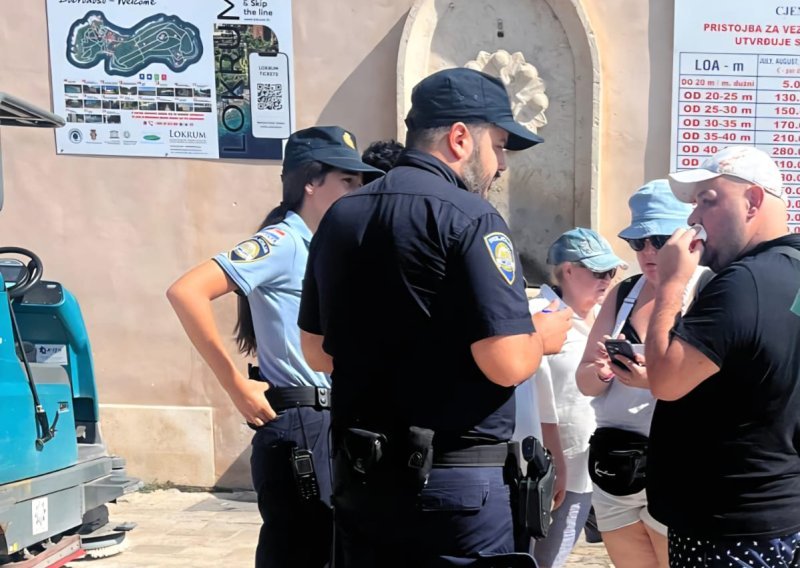 Posvađali se oko privezišta, a onda je 35-godišnjak napao španjolsku obitelj