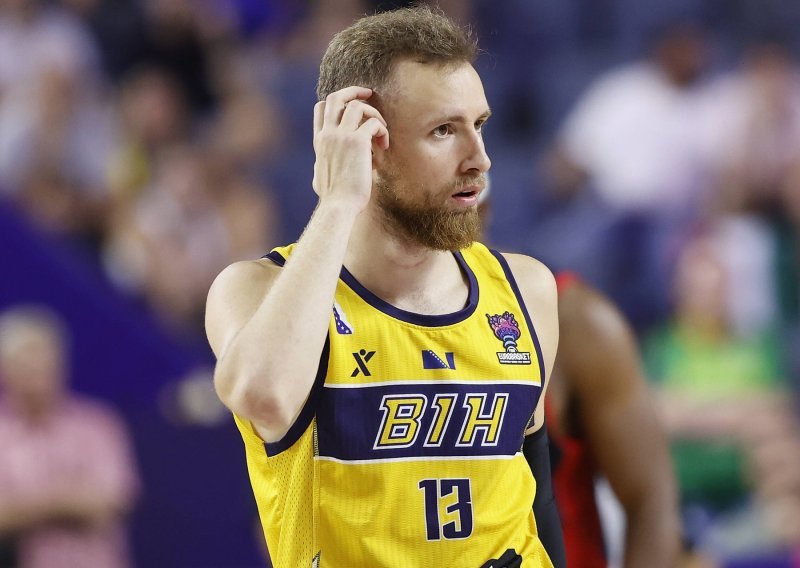 Šok za BiH! Džanan Musa neće igrati na Eurobasketu