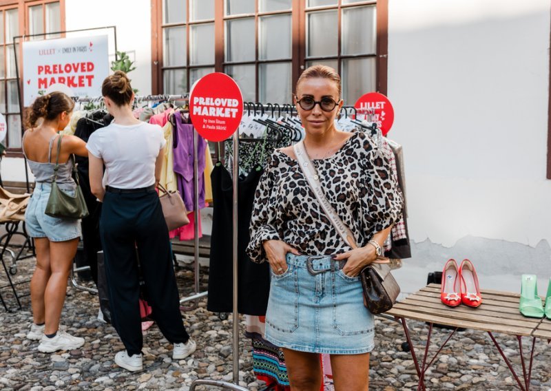 Preloved Market dolazi na Špancirfest – poznate influencerice, održiva moda i nezaboravno buvljak iskustvo u srcu Varaždina