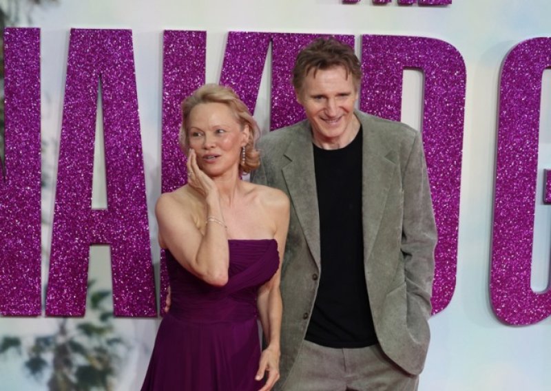 Pamela Anderson progovorila o posebnoj kemiji s Liamom Neesonom