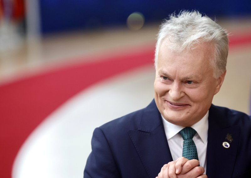 Litavski predsjednik: Spremni smo poslati vojnike u Ukrajinu