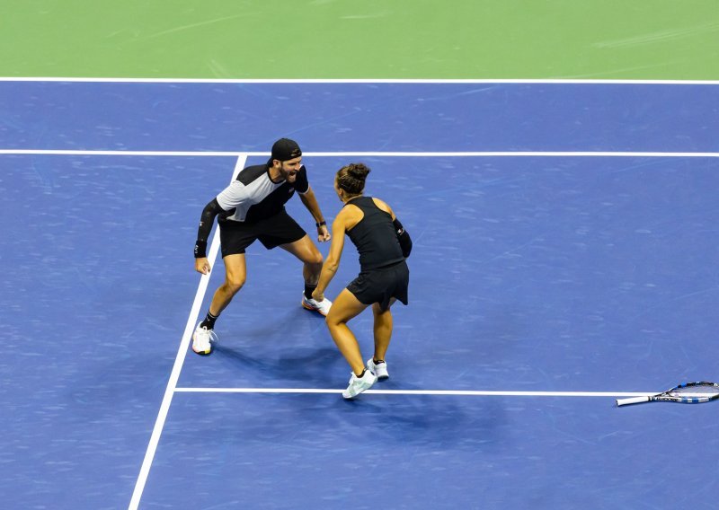 Talijani osvojili US Open u mješovitim parovima i nagradu od milijun dolara
