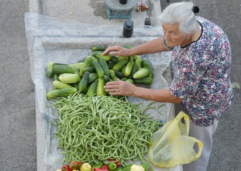 Ova namirnica 'prešišala' je sve; na tržnicama košta rekordnih 10 eura