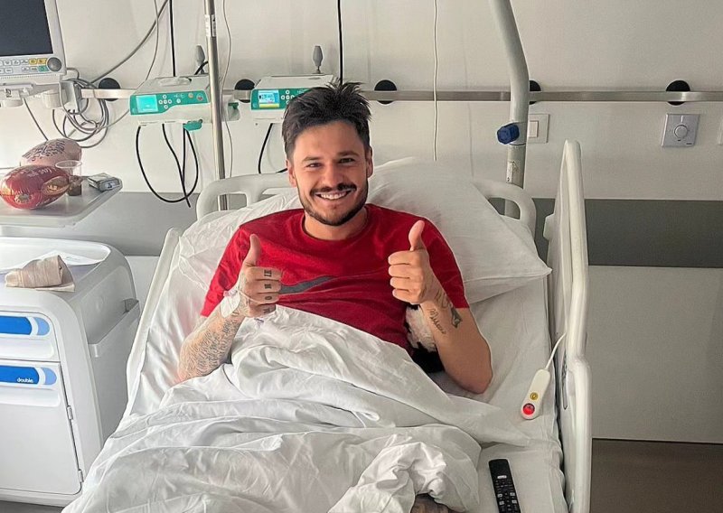 Bivši Vatreni potpisao za Rudeš pa završio na operaciji Ahilove tetive