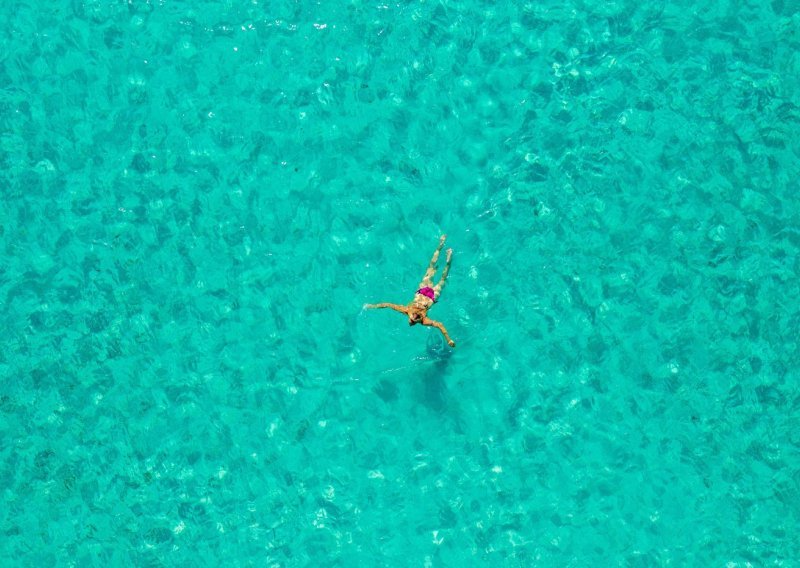 Zovu je 'hrvatski Karibi': Ova plaža čisti je raj
