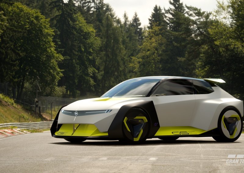 Opel predstavlja Corsu GSE Vision Gran Turismo: Konceptni mališan kao najava nadolazećih GSE modela