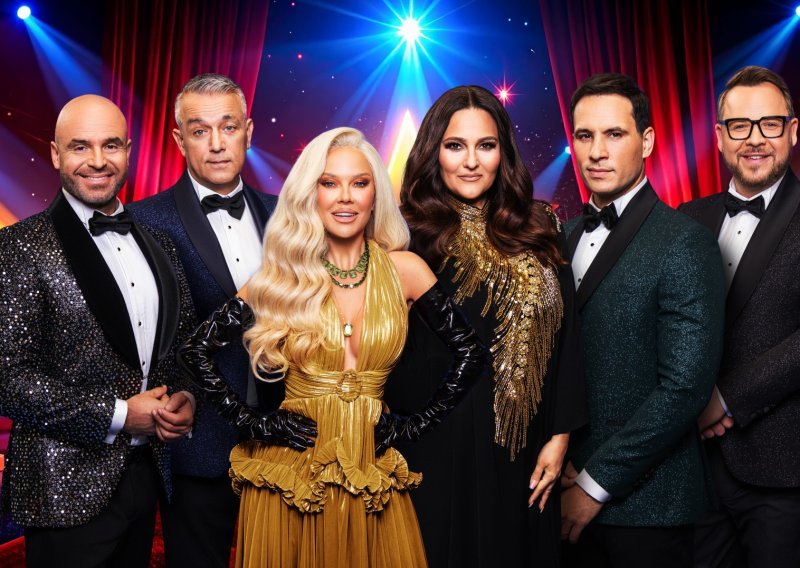Zlatni gumb u pripravnosti: 'Supertalent' se vraća, a žiri najavljuje nezaboravne nastupe