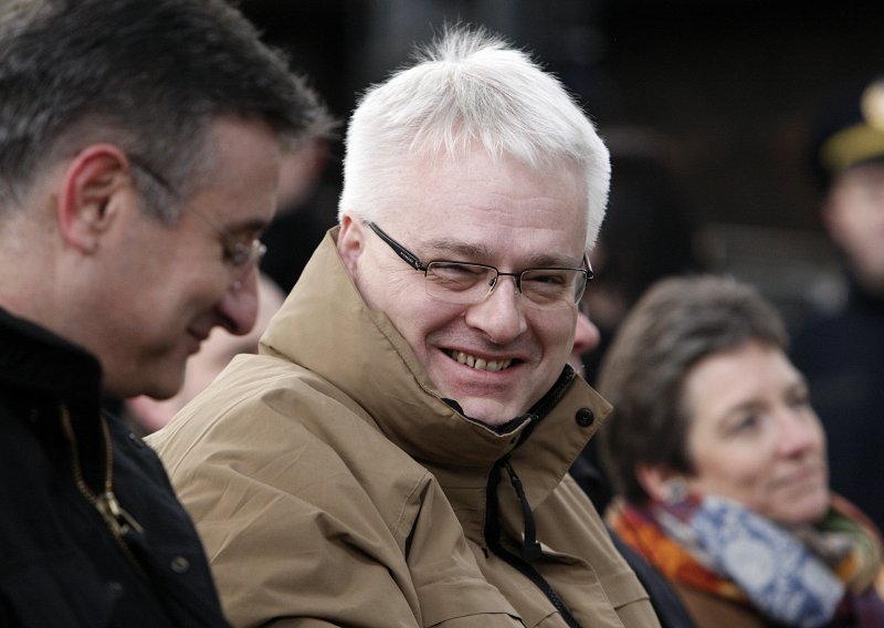Agnostički propovjednik Ivo Josipović
