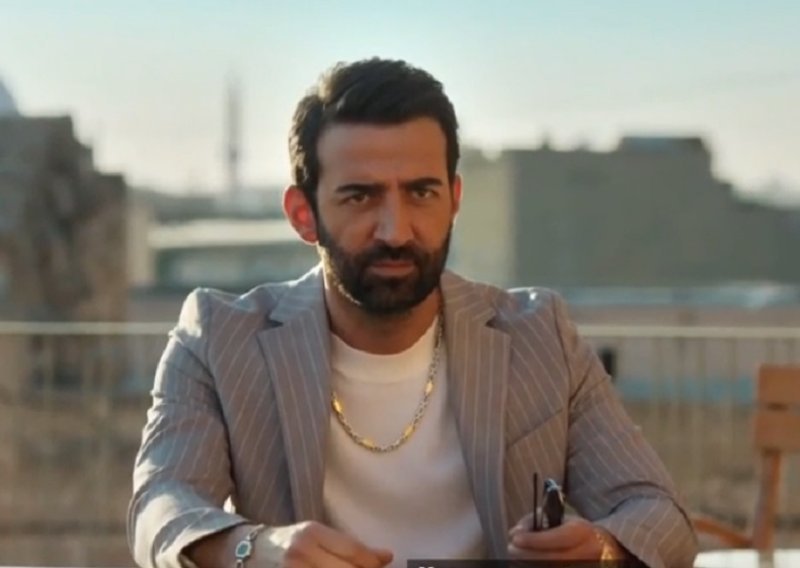 Demir iz serije 'Daleki grad': Lice koje gledatelji istodobno vole i mrze