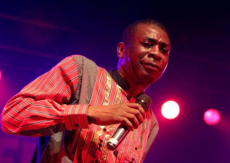 Youssou N'Dour ranjen tijekom prosvjeda u Dakaru