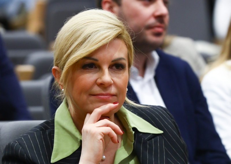 Kolinda Grabar-Kitarović se javila nakon dugo vremena: Otkrila što radi ovih dana