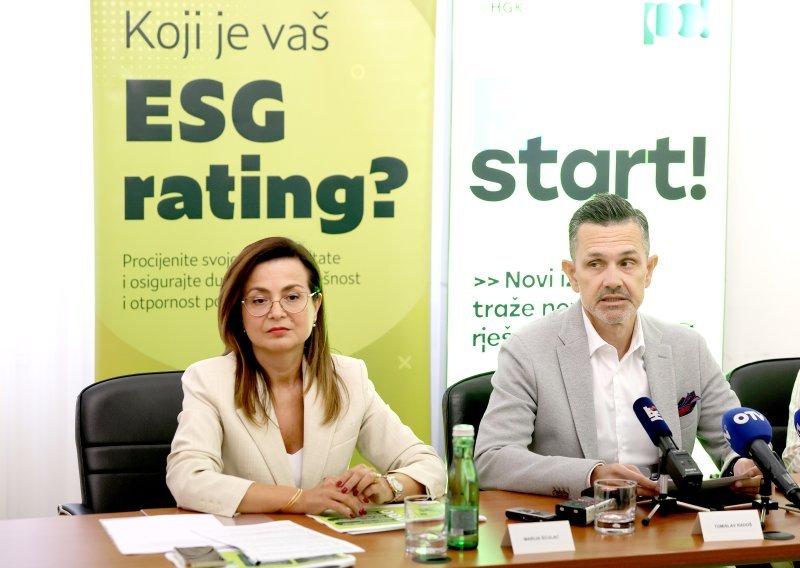 HGK priprema konferenciju o zelenom poslovanju, najavljuju i startup natjecanje