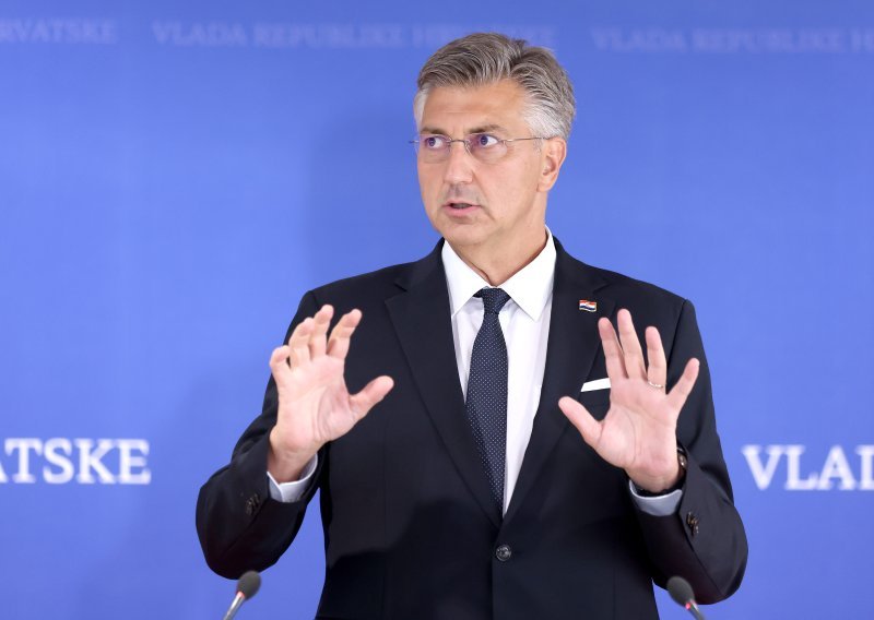 Plenković prozvao SDP za 'šireću histerizaciju': 'Do kuda ide taj apsurd?!'