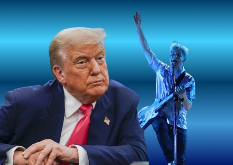 Pljušte uvrede: Nastavlja se sukob Donalda Trumpa i poznatog glazbenika