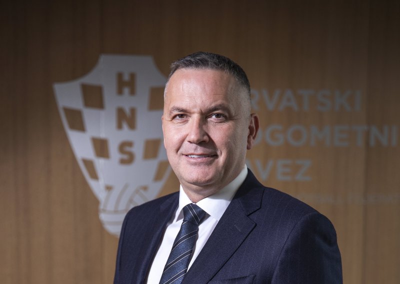 Predsjednik HNS-a se oglasio nakon što je 'počistio' Sudačku komisiju; evo što je rekao