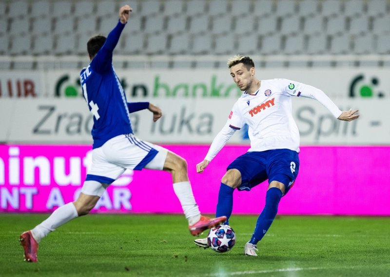 Bivši hajdukovac razveselio donedavnog Dinamovog trenera