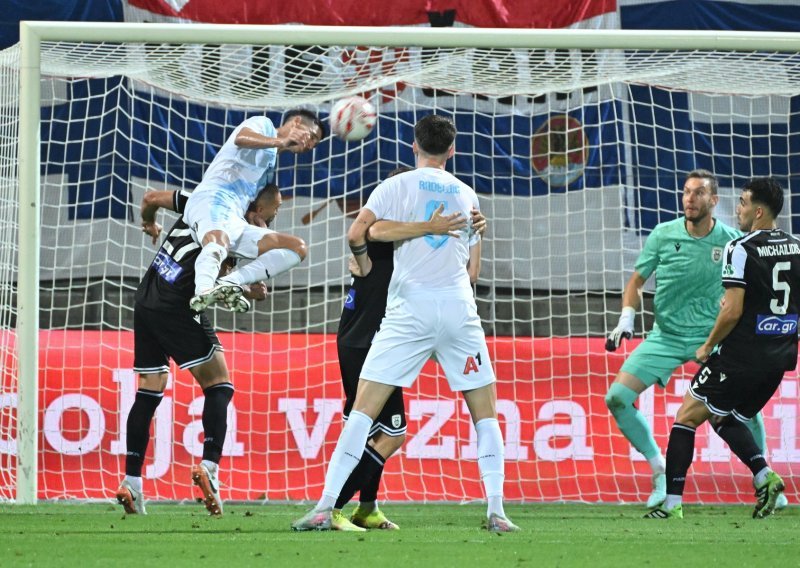 Pogledajte Menalov gol za ludnicu na Rujevici, ali i kako su Zlomislić i Fruk izigrali Grke