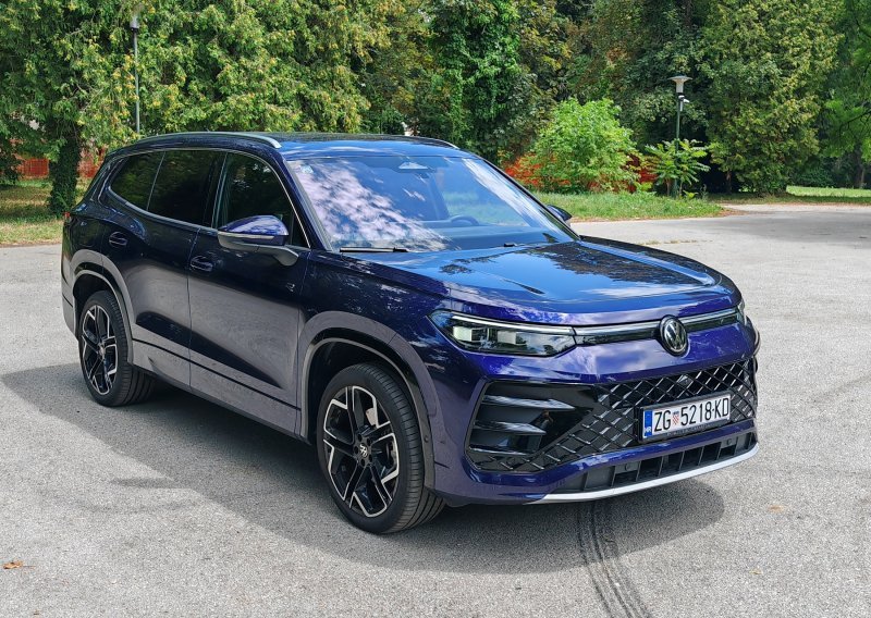 Vozili smo VW Tayron 1.5 TSI eHybrid: Veliki elegantni obiteljsko-poslovni SUV s izvrsnim PHEV pogonom