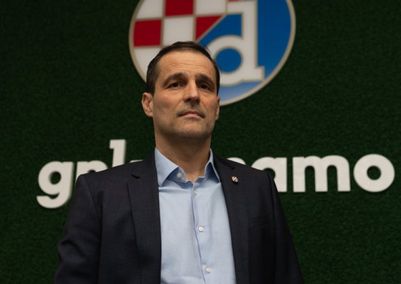 Sportski direktor Dinama odgovorio Petkoviću na prozivke: 'Sve sam rekao, zar ne?