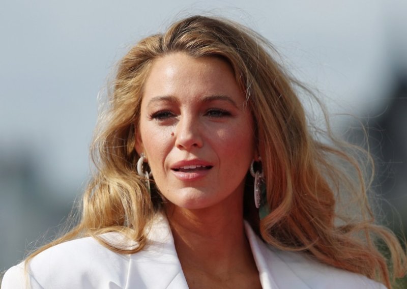 Blake Lively postala predmet ismijavanja na društvenim mrežama
