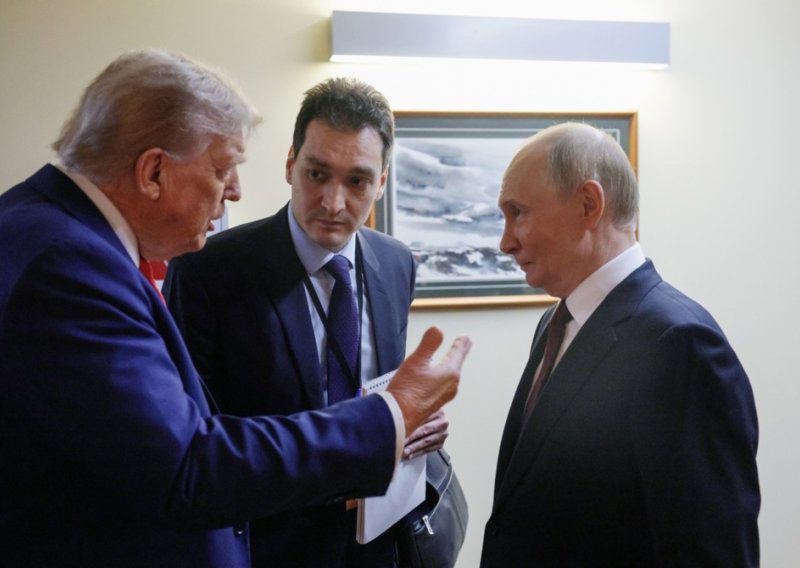 Trump dao Putinu novi rok za mir u Ukrajini: Zanimljiva vremena su pred nama!