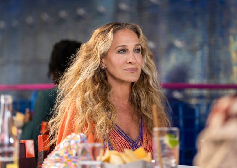 Sarah Jessica Parker prigrlila čizme koje ili volite ili mrzite