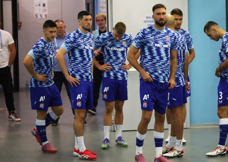 Dinamov direktor otkrio kako je veliko pojačanje stiglo u Dinamo. 'To nikad nismo vidjeli'