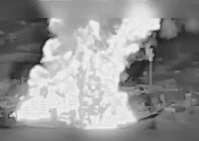 VIDEO Ukrajina napala ruski naftovod, Mađarska bijesna!