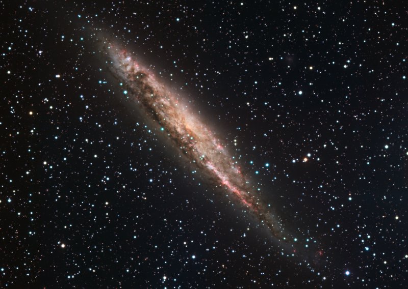 Astronomi uvjereni: Ovo je najveći dokaz postojanja tamne tvari do sad